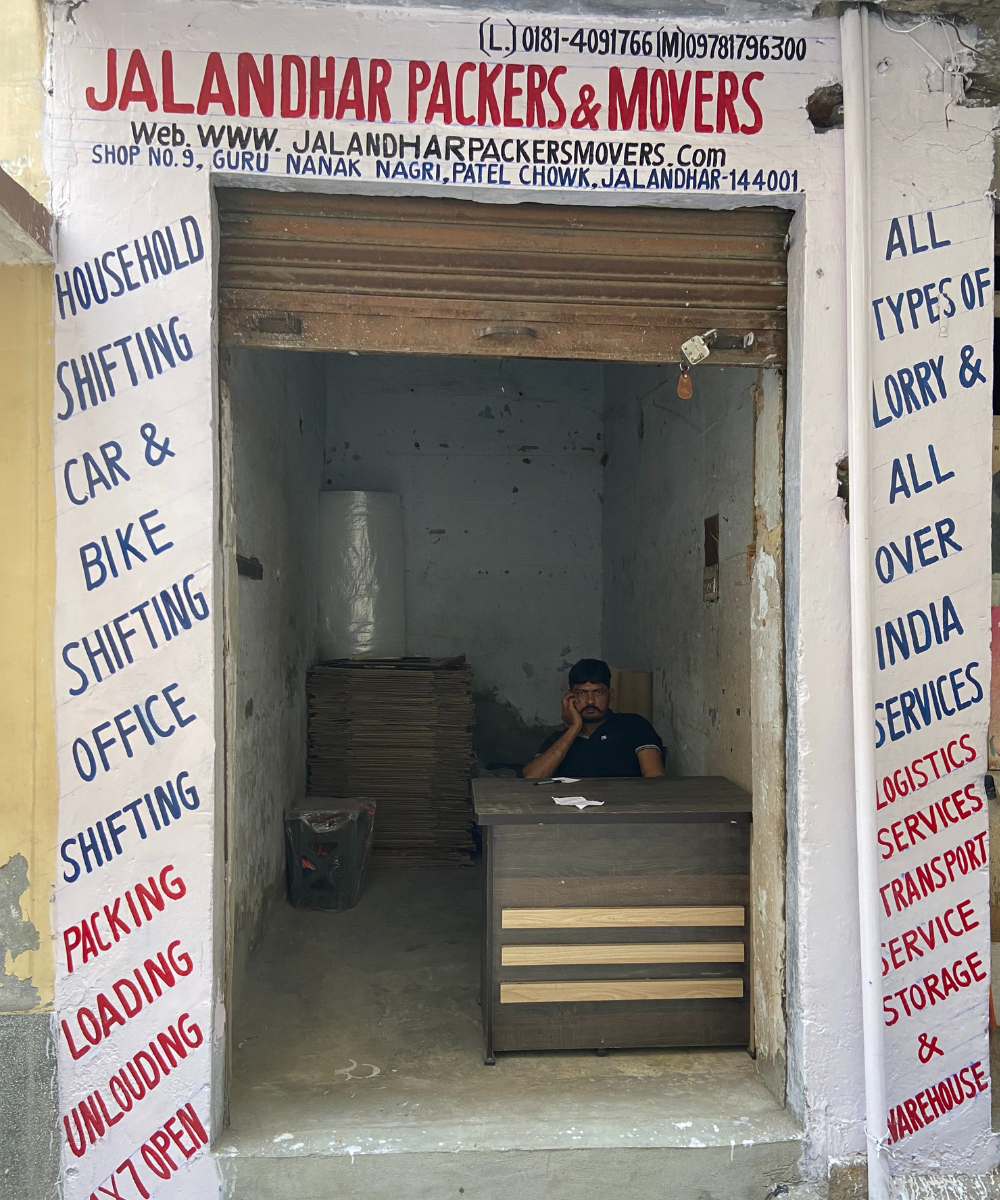 Packers and Movers in Jalandhar 