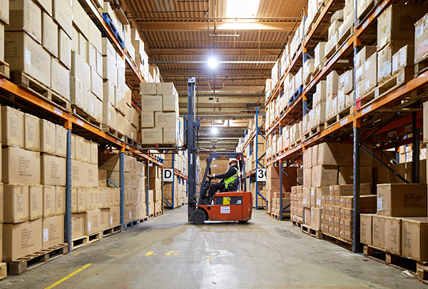 warehousing in noida 